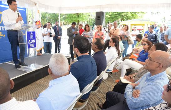 La Alcaldía va a intervenir la Plaza  La Trinitaria y parque “Zooberto”