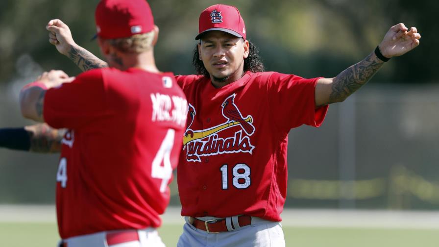 Carlos Martínez, rumbo a subir sus credenciales en las Grandes Ligas