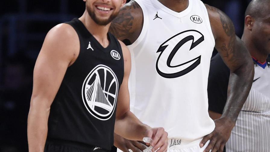 LeBron sobre cambios en el formato de postemporada: “No estaría de acuerdo con eso”