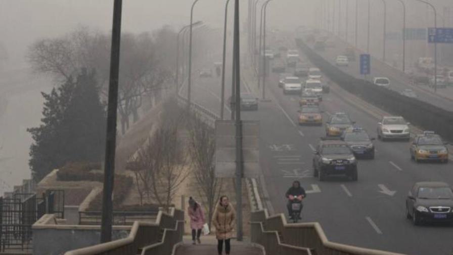 Contaminación ambiental y corazón Contaminación ambiental y corazón