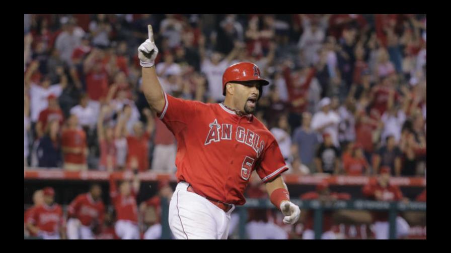 Pujols DH y Ohtani ocasional Pujols DH y Ohtani ocasional