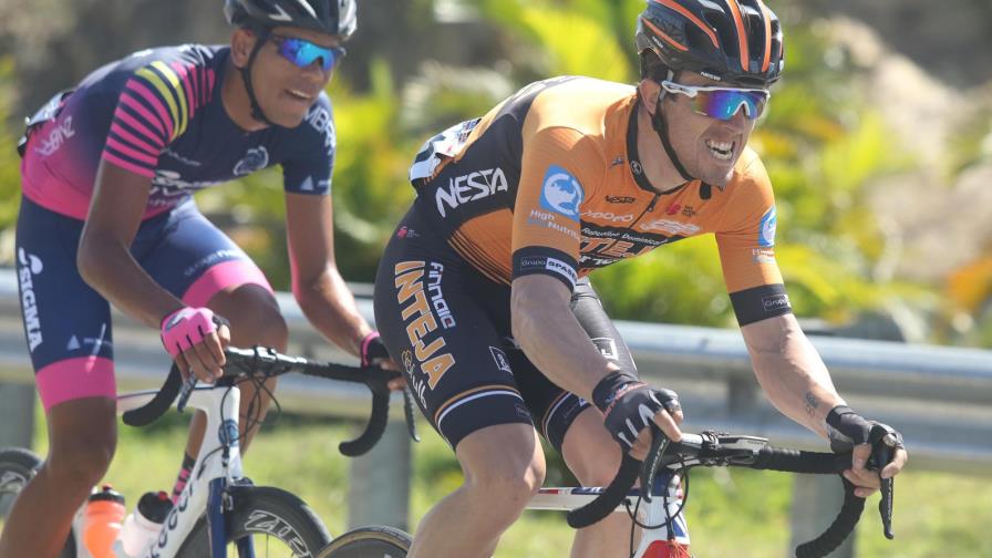 Diego Milán gana la etapa inicial de la Vuelta; enfrenta dura jornada para la segunda fecha