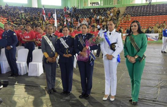 Inician Juegos Militares: Una fiesta deportiva fraterna entre las Fuerzas Armadas y la Policía Nacional
