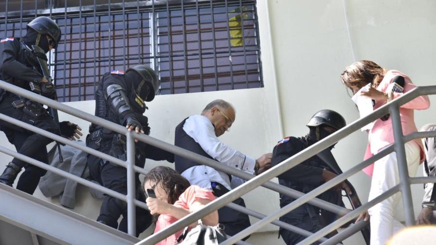 Jueza rechaza autorizar embargo a bienes de acusados en caso Yuniol Ramírez