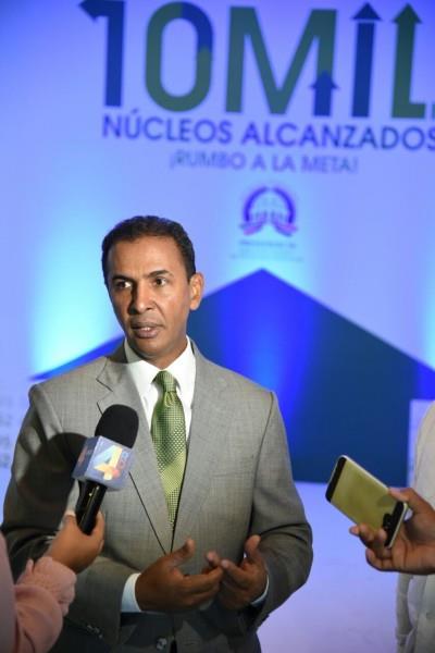 Domingo Contreras anuncia someterá proyecto para regular el manejo de los desperdicios sólidos 