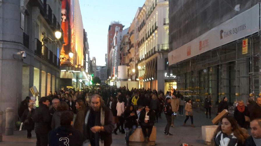 Un poco de miedo es bueno para los mercados