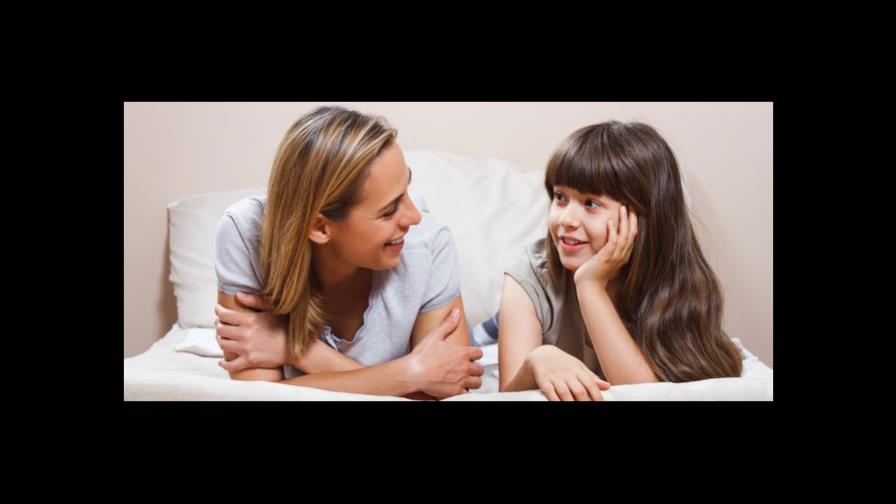 “He encontrado a mi hija de 9 años tocándose su parte íntima, ¿qué hago?”