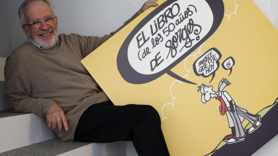 Fallece Forges, el cronista de la historia de la democracia española