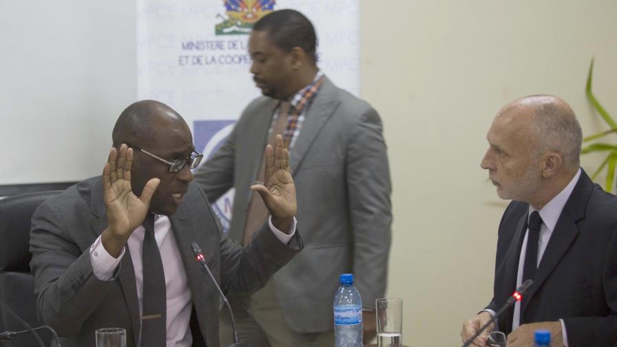 Haití quiere controlar la ayuda humanitaria tras el escándalo de Oxfam