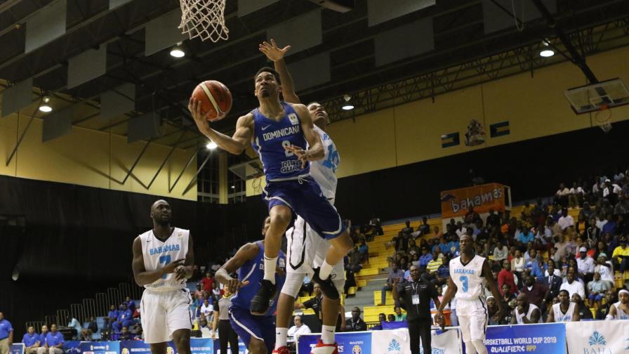 República Dominicana derrotó a Bahamas y extiende su invicto a 3-0
