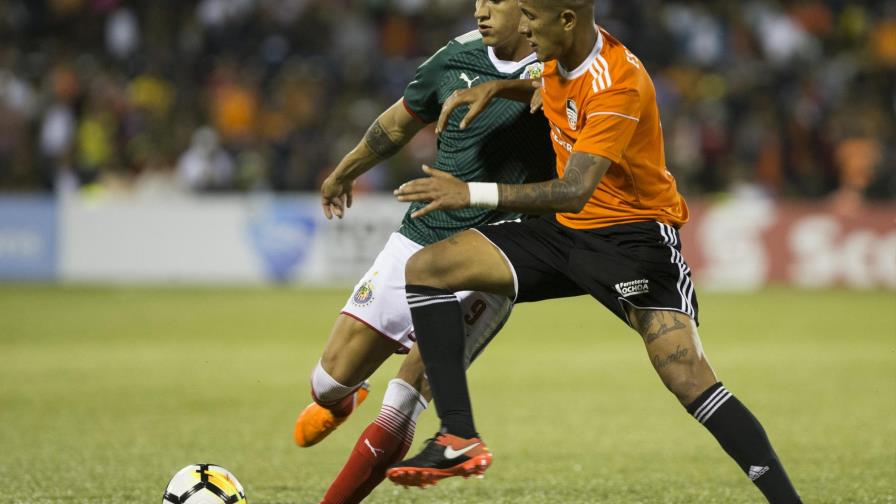El Cibao FC cae ante Chivas con un resultado que sorprende