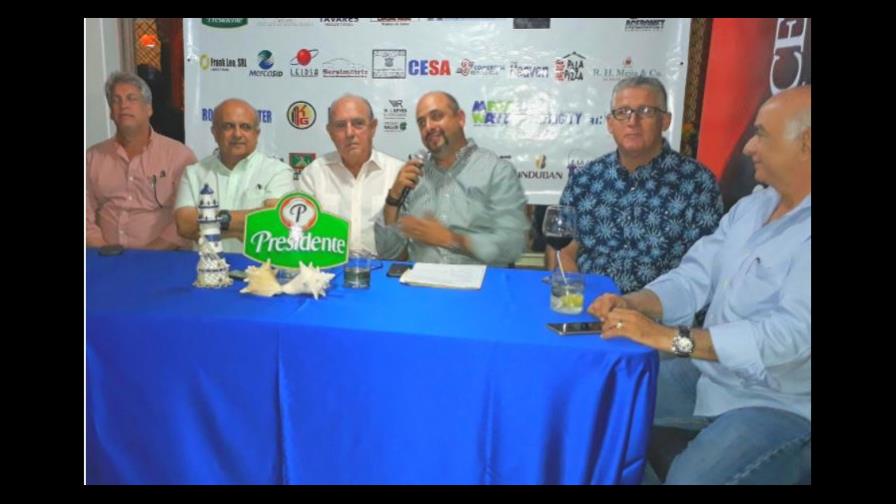 Dedicado a William Escobar; Náutico de Haina anuncia Clásico de Pesca 2018 Dedicado a William Escobar; Náutico de Haina anuncia Clásico de Pesca 2018