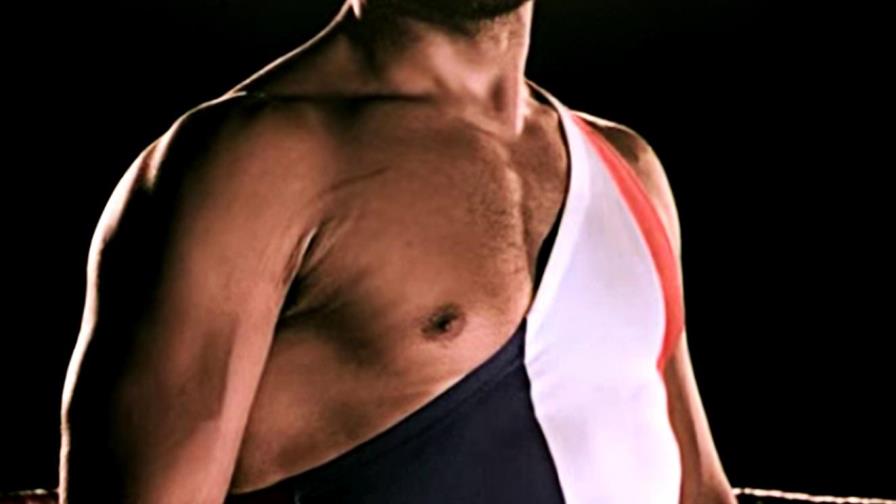 ¡Una leyenda que saca chispas! ¡Una leyenda que saca chispas!