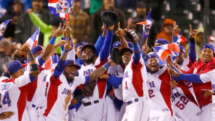 Dominicana se acerca al clasificatorio olímpico de béisbol al subir en ranking Dominicana se acerca al clasificatorio olímpico de béisbol al subir en ranking