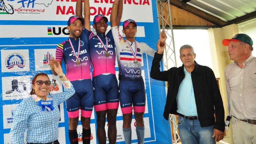Augusto Sánchez triunfa en la montaña y es el nuevo líder de la Vuelta Independencia Augusto Sánchez triunfa en la montaña y es el nuevo líder de la Vuelta Independencia