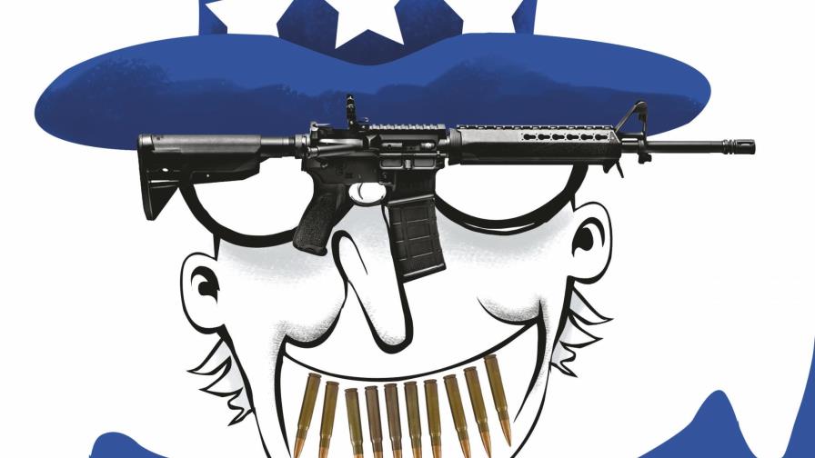 En las aulas de la muerte En las aulas de la muerte