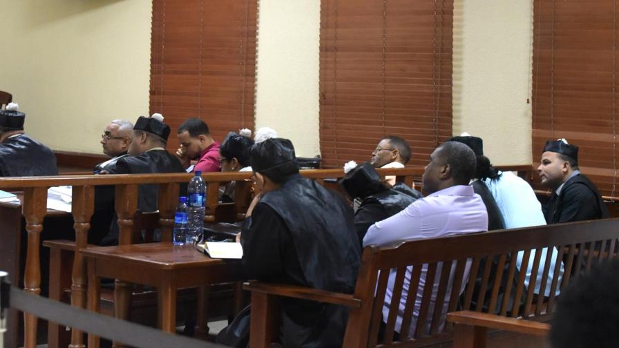 El Ministerio Público terminó réplicas en el caso de Arsenio Quevedo 