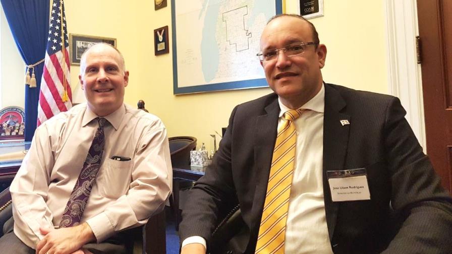 Diputado del PRM dice que leyes Electoral y de Partidos democratizarán  la actividad política     