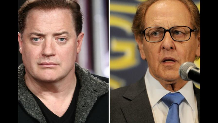 Actor Brendan Fraser narra acoso sufrido: “intentó tocarme entre los testículos y el ano”