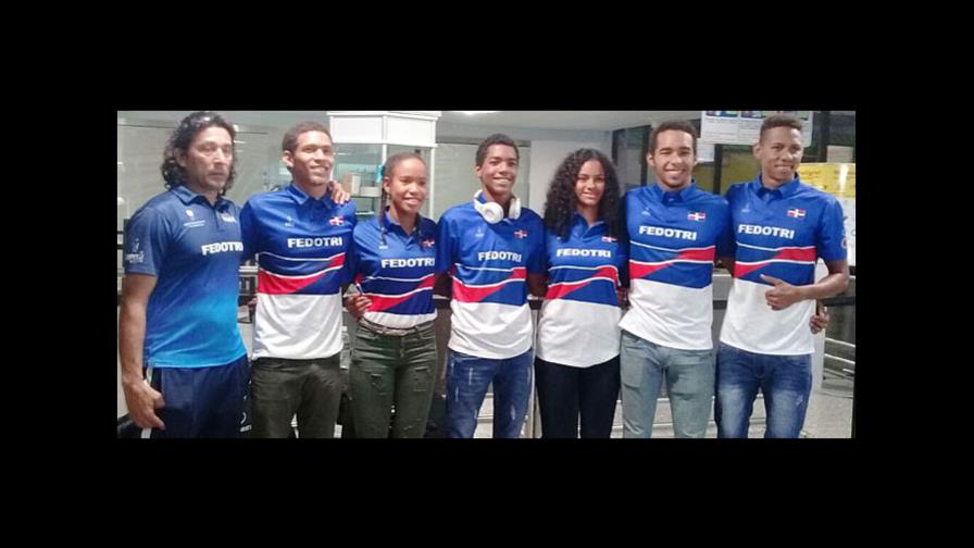 República Dominicana, con siete atletas en la IV Copa Panamericana de Triatlón