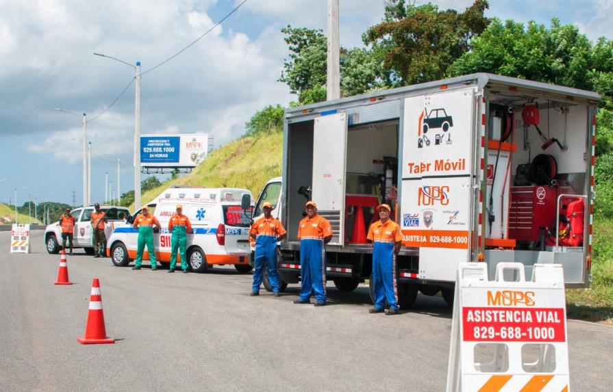 Obras Públicas dispone reforzamiento patrullas de carreteras en zona del Cibao por Carnaval Vegano y Rally Frontera