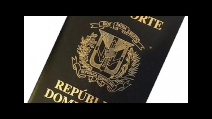 El nuevo pasaporte tendrá imágenes de la Flor de Bayahíbe y el Árbol de Ébano Verde El nuevo pasaporte tendrá imágenes de la Flor de Bayahíbe y el Árbol de Ébano Verde