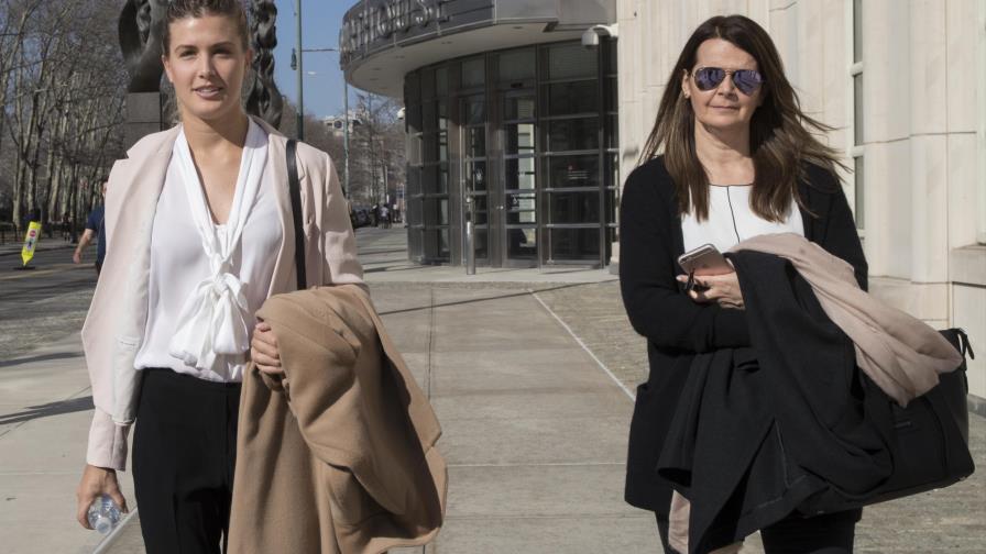 La tenista Eugenie Bouchard llega a un acuerdo con Asociación de Tenis de Estados Unidos La tenista Eugenie Bouchard llega a un acuerdo con Asociación de Tenis de Estados Unidos