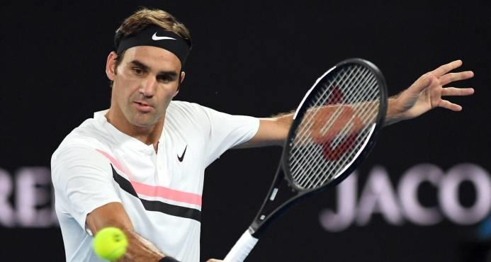 Roger  Federer renuncia al torneo de Dubái