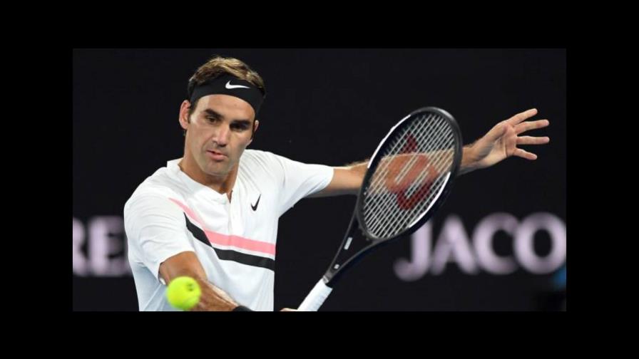 Roger Federer renuncia al torneo de Dubái Roger Federer renuncia al torneo de Dubái