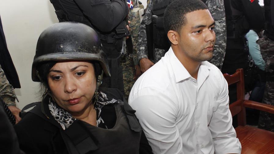 El próximo lunes tribunal conocerá revisión de coerción a Marlin Martínez El próximo lunes tribunal conocerá revisión de coerción a Marlin Martínez