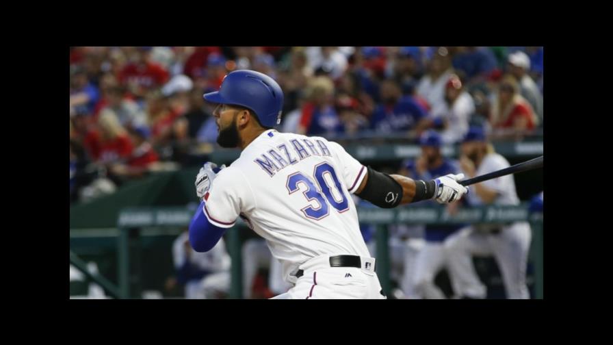 Bill James: “Yo digo que Nomar Mazara está entre los primeros cinco candidatos para el JMV en el 2018”