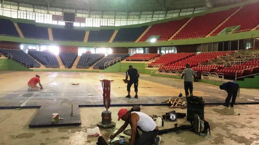 El Torneo de Baloncesto Superior del DN regresa al Palacio de los Deportes Virgilio Travieso Soto El Torneo de Baloncesto Superior del DN regresa al Palacio de los Deportes Virgilio Travieso Soto