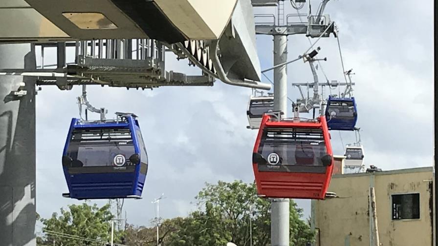El Teleférico agiliza el tránsito y dinamizaría la economía de los sectores involucrados 