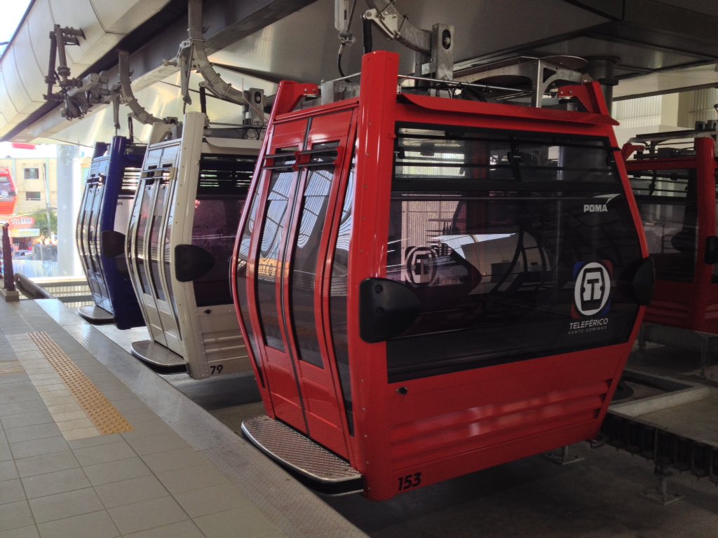 Con un solo pasaje los dominicanos podrán viajar por el Gran Santo Domingo de forma rápida, limpia y segura
