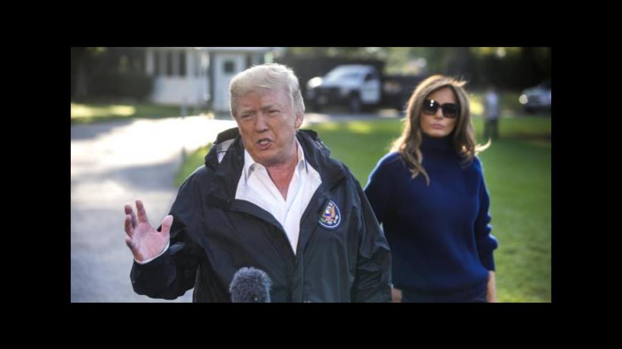 Melania Trump sigue siendo un enigma