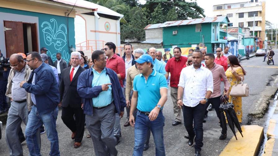 Alcaldes de la región Norte discuten inmigración haitiana y modificación de la ley municipal Alcaldes de la región Norte discuten inmigración haitiana y modificación de la ley municipal