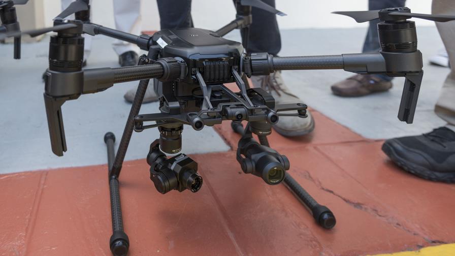 Ministerio de Defensa reforzará zona fronteriza con dispositivos electrónicos Ministerio de Defensa reforzará zona fronteriza con dispositivos electrónicos