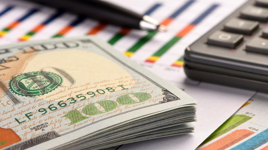 En enero el monto destinado a pagar deuda superó el de salarios