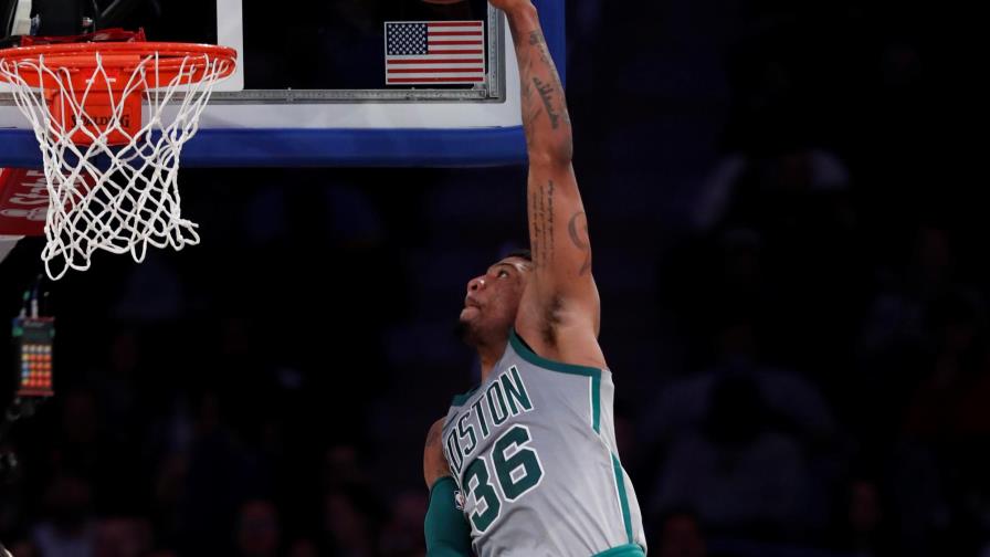 Irving anota 31, Celtics ganan 121-112 en Nueva York