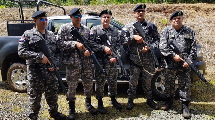 Policía Nacional se corona en tiro con fusil de los 49 Juegos Militares