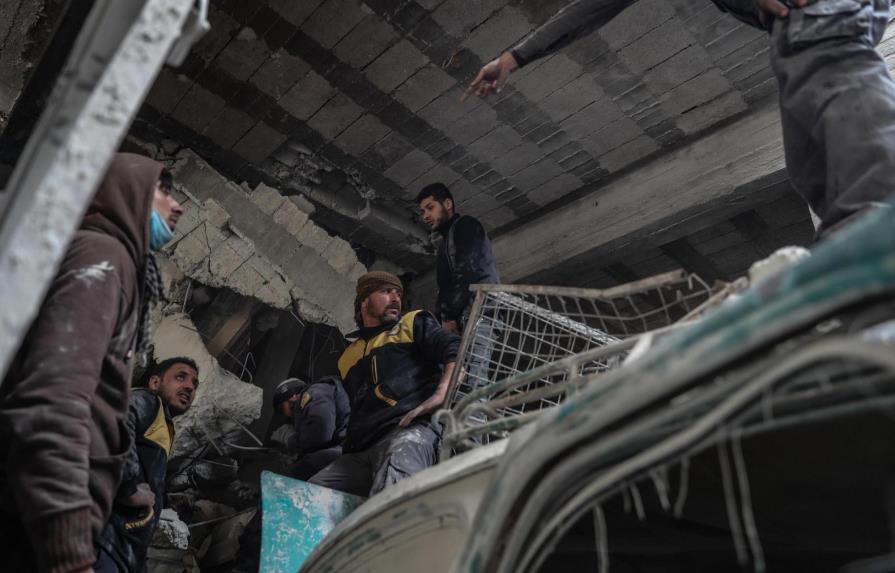 Nuevos ataques en Guta, a pesar de resolución de la ONU sobre tregua en Siria