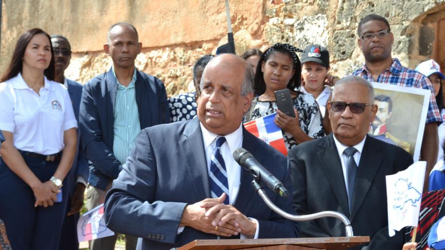 Presidente de Efemérides Patrias destaca labor de Mella en la Independencia Nacional