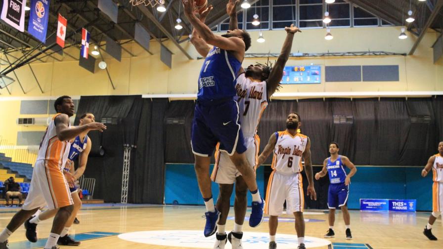 Dominicana aplasta a Islas Vírgenes y sigue invicto rumbo a la Copa del Mundo