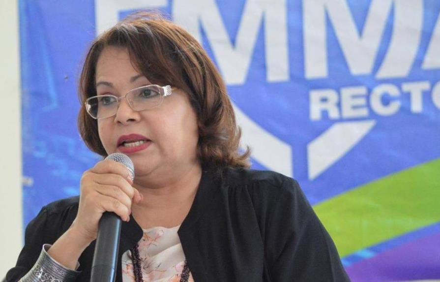 Emma Polanco dice es prioridad gestionar una ciudad universitaria para Peravia