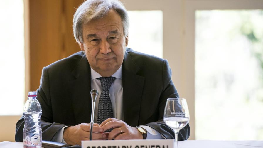 Hay 150.000 armas nucleares en el mundo, revela secretario general de la ONU Hay 150.000 armas nucleares en el mundo, revela secretario general de la ONU