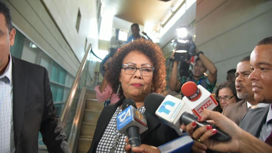 Interrogarán fiscal de Las Matas de Farfán por acusaciones de general Interrogarán fiscal de Las Matas de Farfán por acusaciones de general