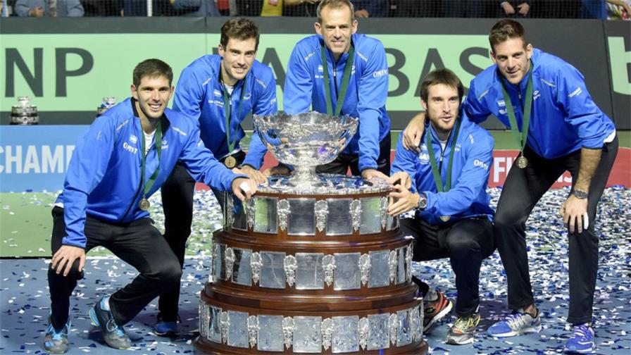 Copa Davis se transforma en Copa Mundial de Tenis Copa Davis se transforma en Copa Mundial de Tenis