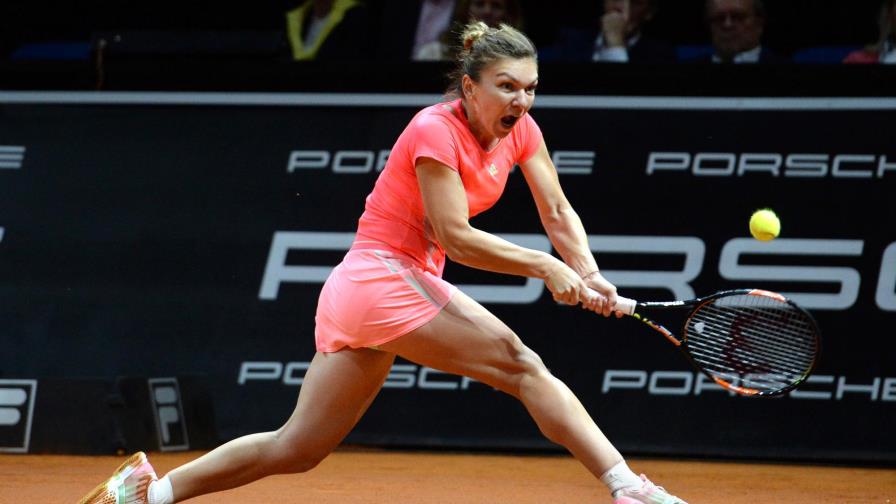 La rumana Simona Halep arrebató liderato a Wozniacki La rumana Simona Halep arrebató liderato a Wozniacki