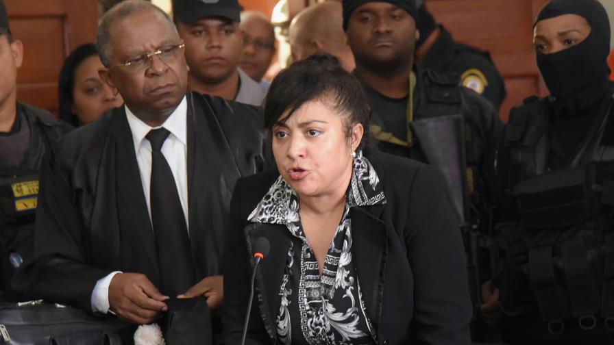 Marlin Martínez dice temer porque familiares Emely vengarán muerte Marlin Martínez dice temer porque familiares Emely vengarán muerte