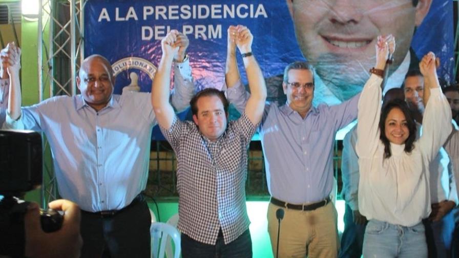 Diputada Faride Raful apoya a José Paliza para la presidencia del PRM 